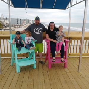 Meet your Posher, Matt n jessica